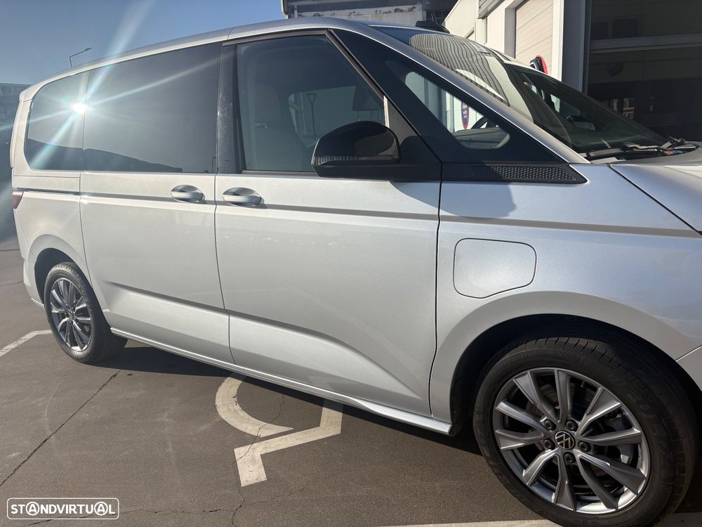 VW Multivan - 11