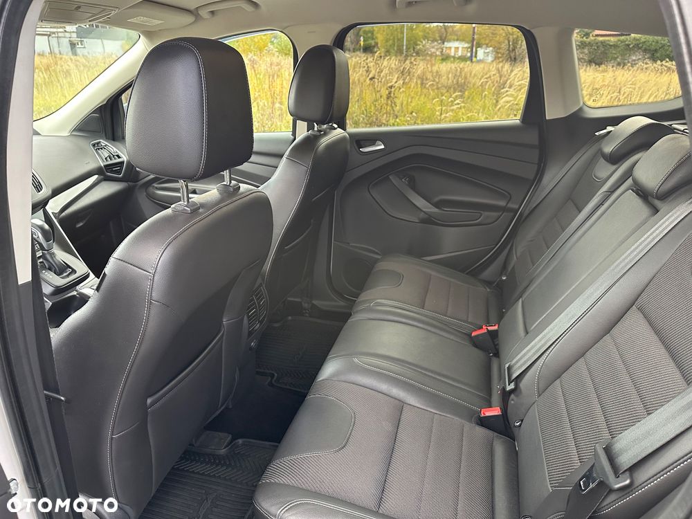 Ford Kuga 2.0 TDCi 4WD Titanium - 11