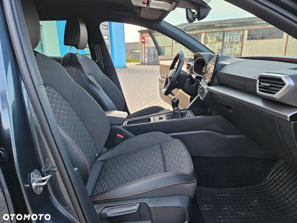 Seat Leon 1.5 EcoTSI Evo FR S&S - 11