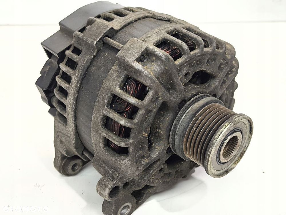 ALTERNATOR AUDI VOLKSWAGEN SEAT SKODA 03L903017E 150A ORYGINAŁ ! - 5