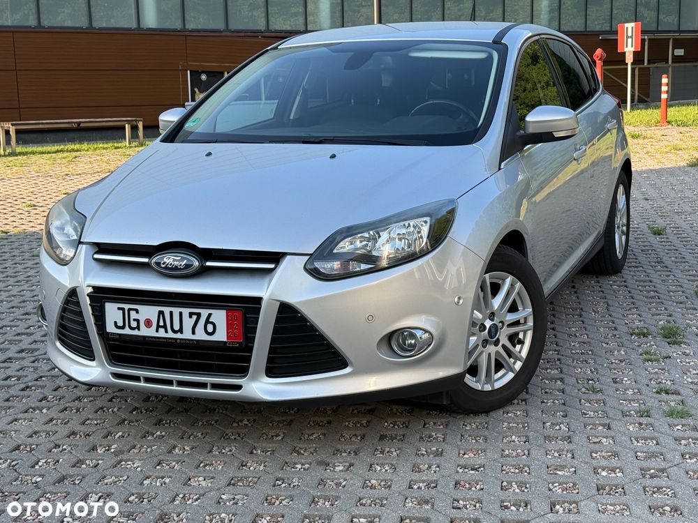 Ford Focus 1.0 EcoBoost STart-Stopp-System Titanium - 14