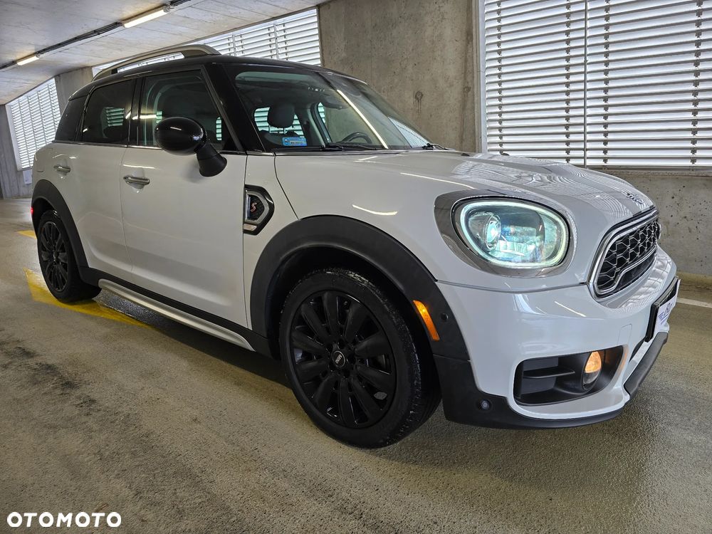 MINI Countryman Cooper S - 3
