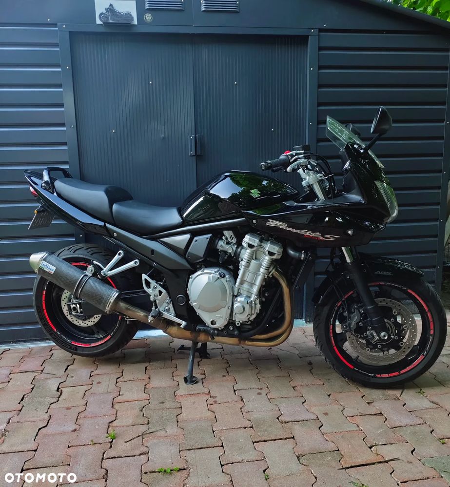 Suzuki Bandit - 4