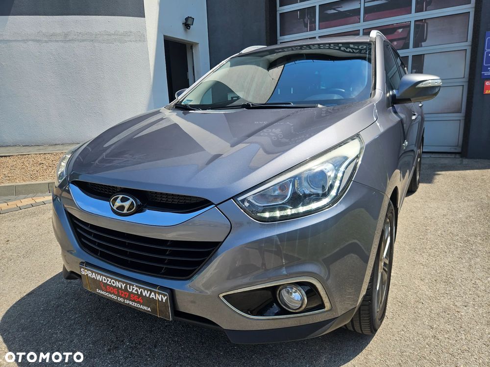 Hyundai ix35 1.6 GDI Premium 2WD - 1