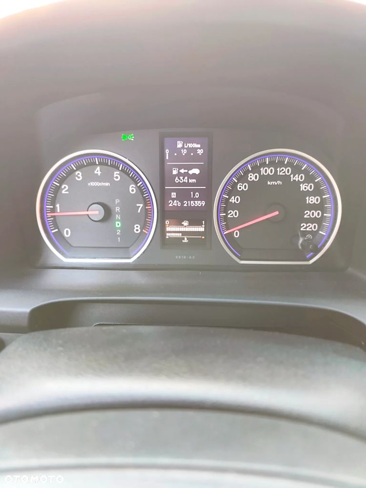 Honda CR-V 2.0 Elegance - 10