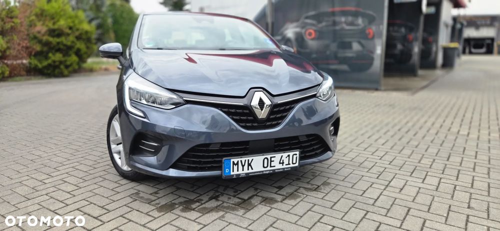 Renault Clio TCe 100 BUSINESS EDITION - 22