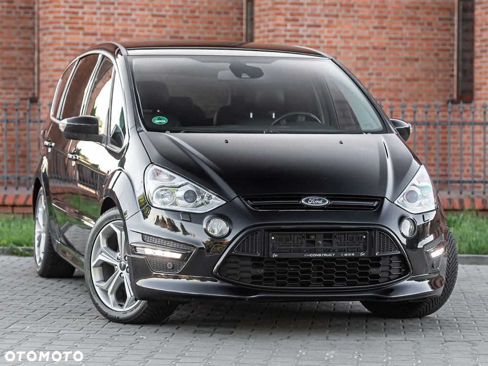 Ford S-Max 2.0 T Titanium - 2