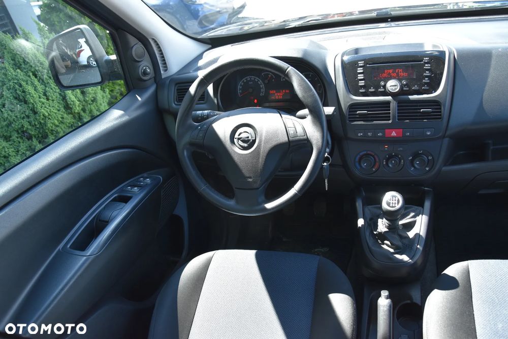 Opel Combo 1.4 Turbo L1H1 Edition - 13