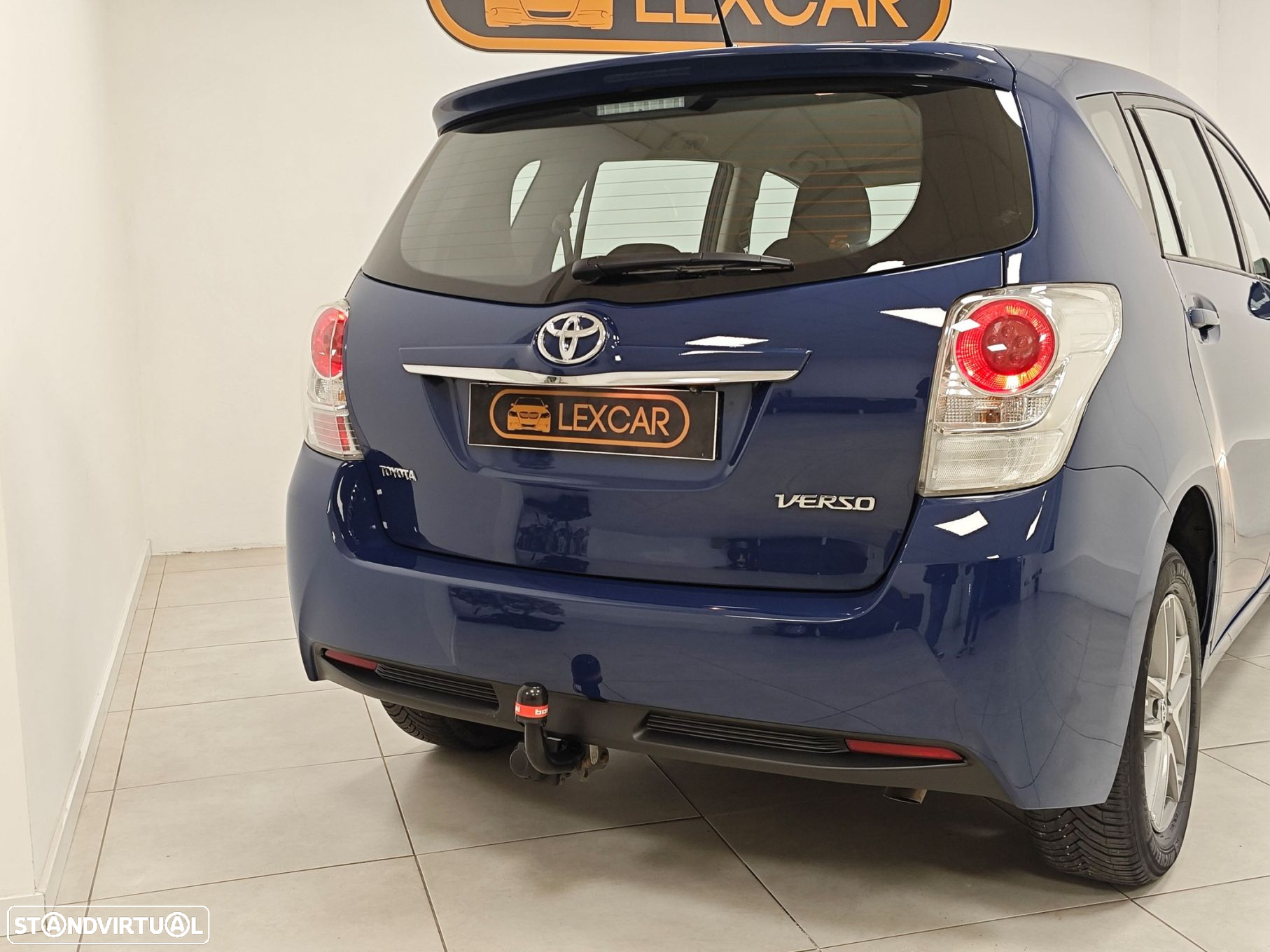 Toyota Verso 1.6 D-4D 5L S&S Comfort - 27
