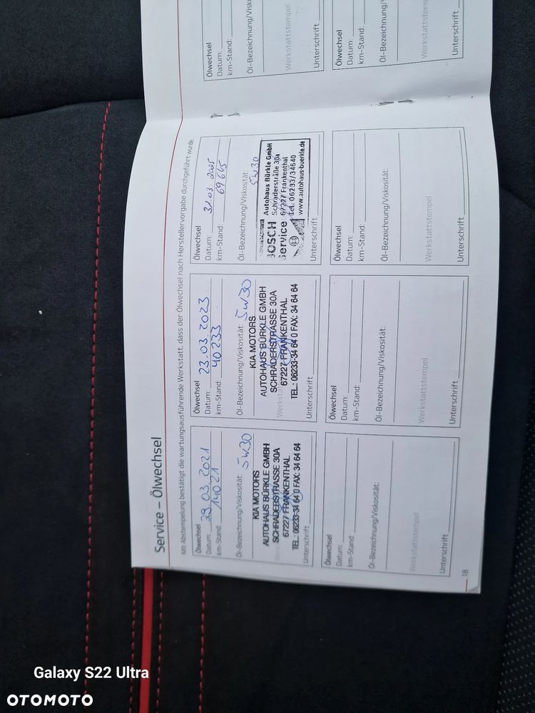 Kia ProCeed 1.6 GDI Edition 7 - 14