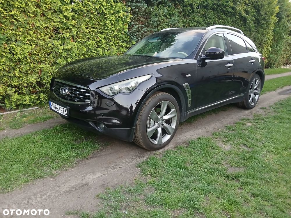 Infiniti FX FX30d S Premium - 12