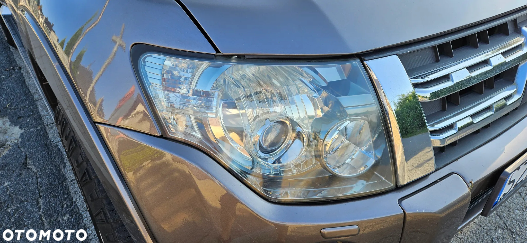 Mitsubishi Pajero - 9