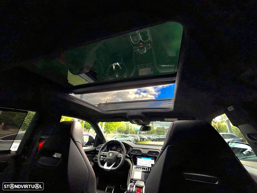 Lamborghini Urus 4.0 V8 - 3