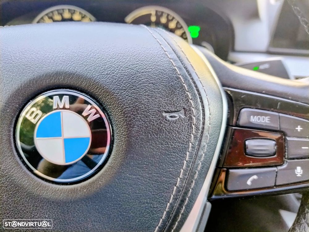 BMW 530 e iPerformance - 6