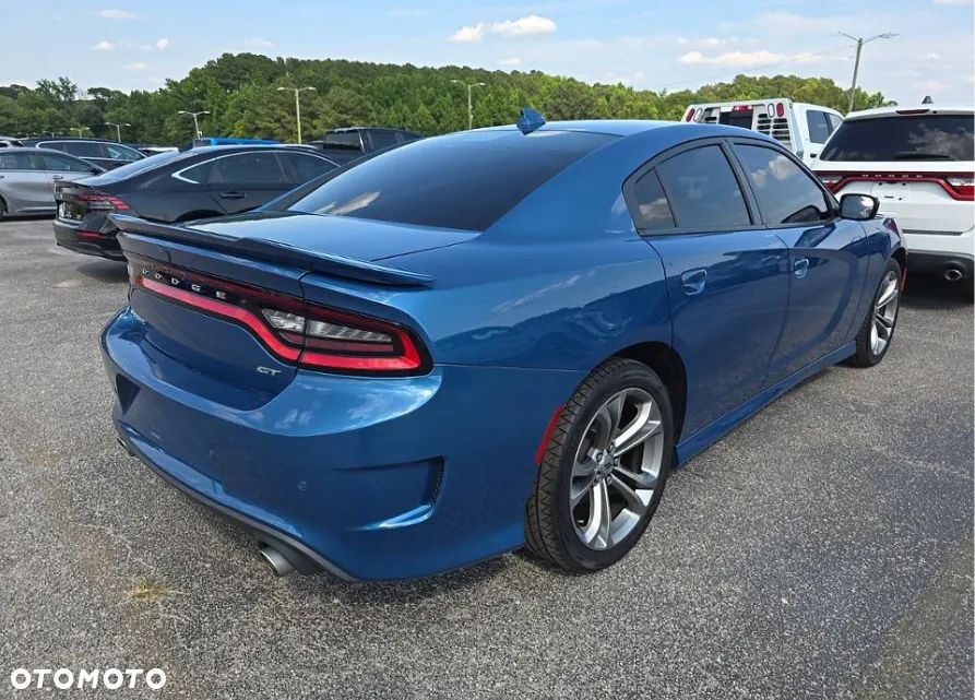 Dodge Charger 3.6 GT - 4