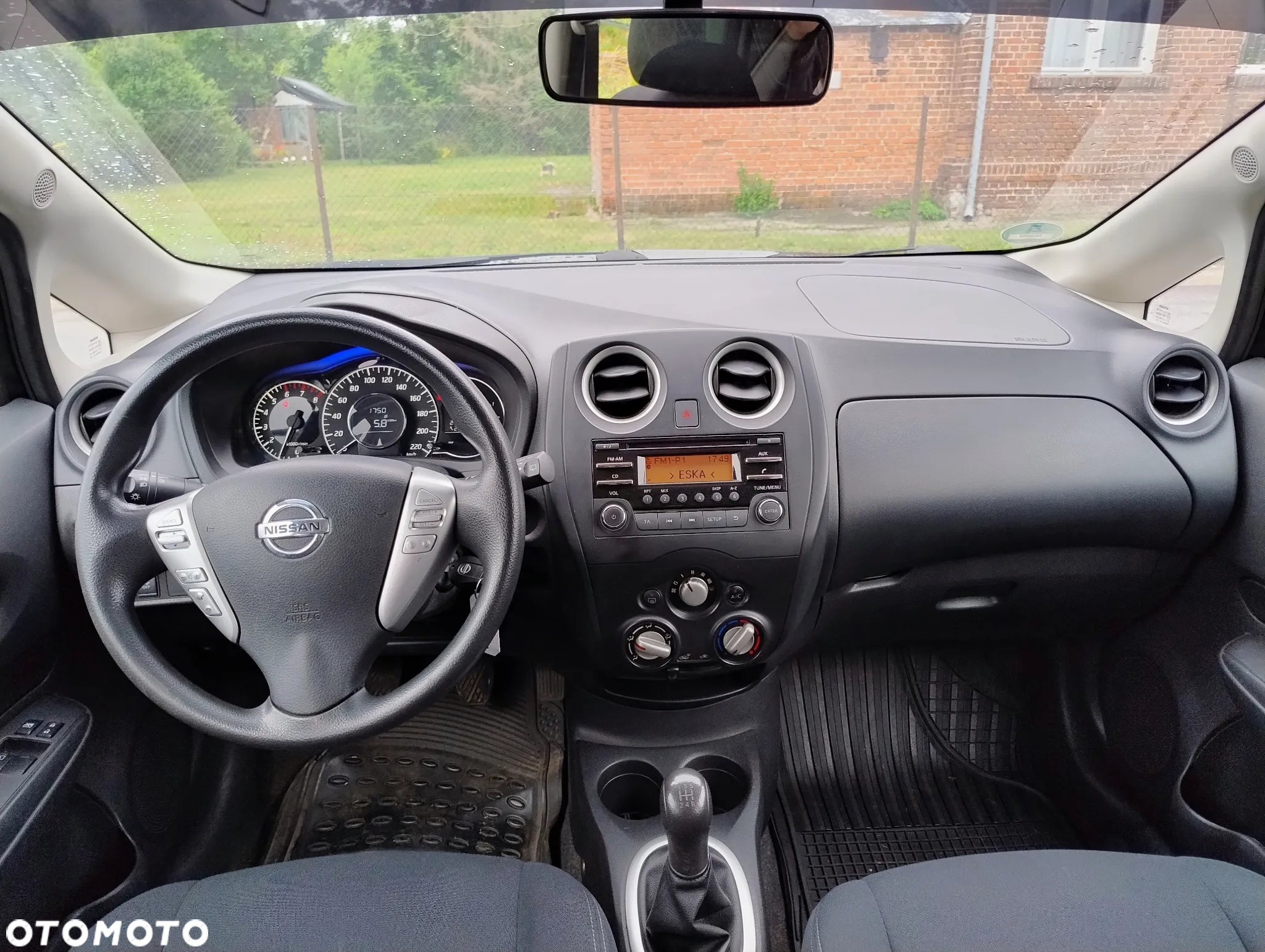 Nissan Note 1.2 Tekna - 14