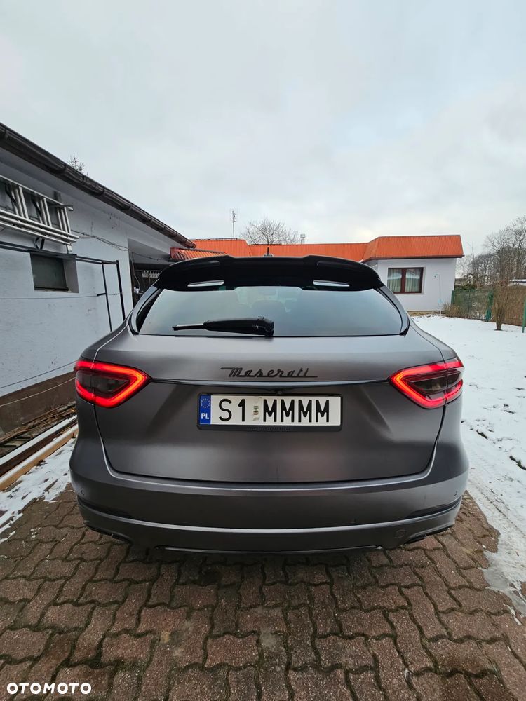 Maserati Levante Diesel - 4