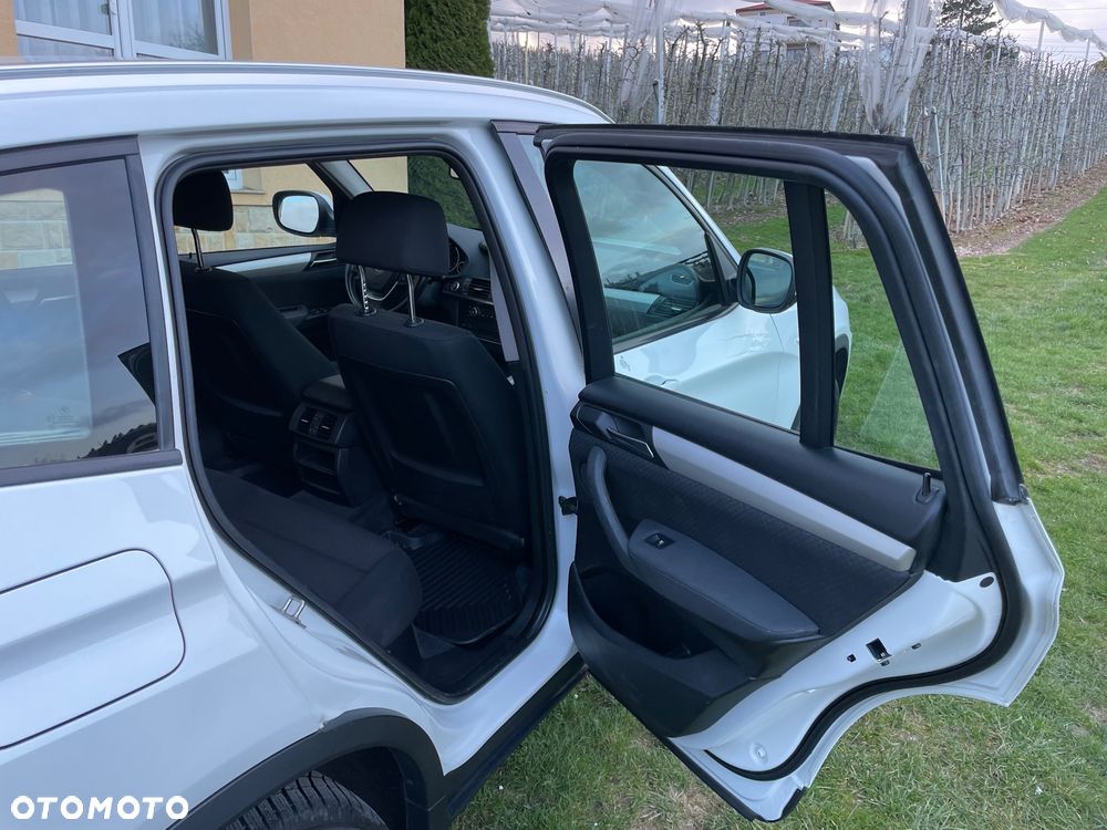 BMW X3 xDrive20d - 27