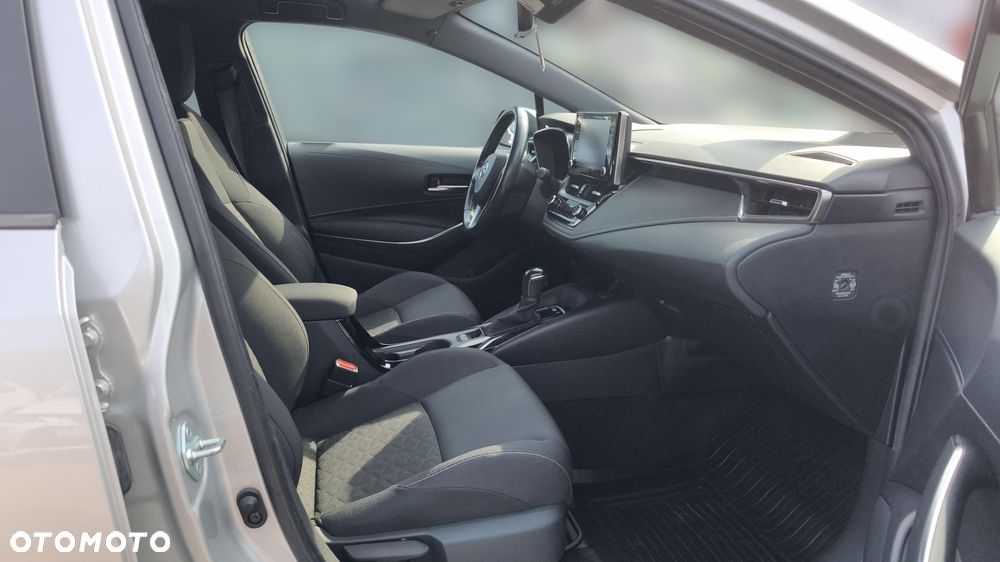 Toyota Corolla 1.8 Hybrid Comfort - 9