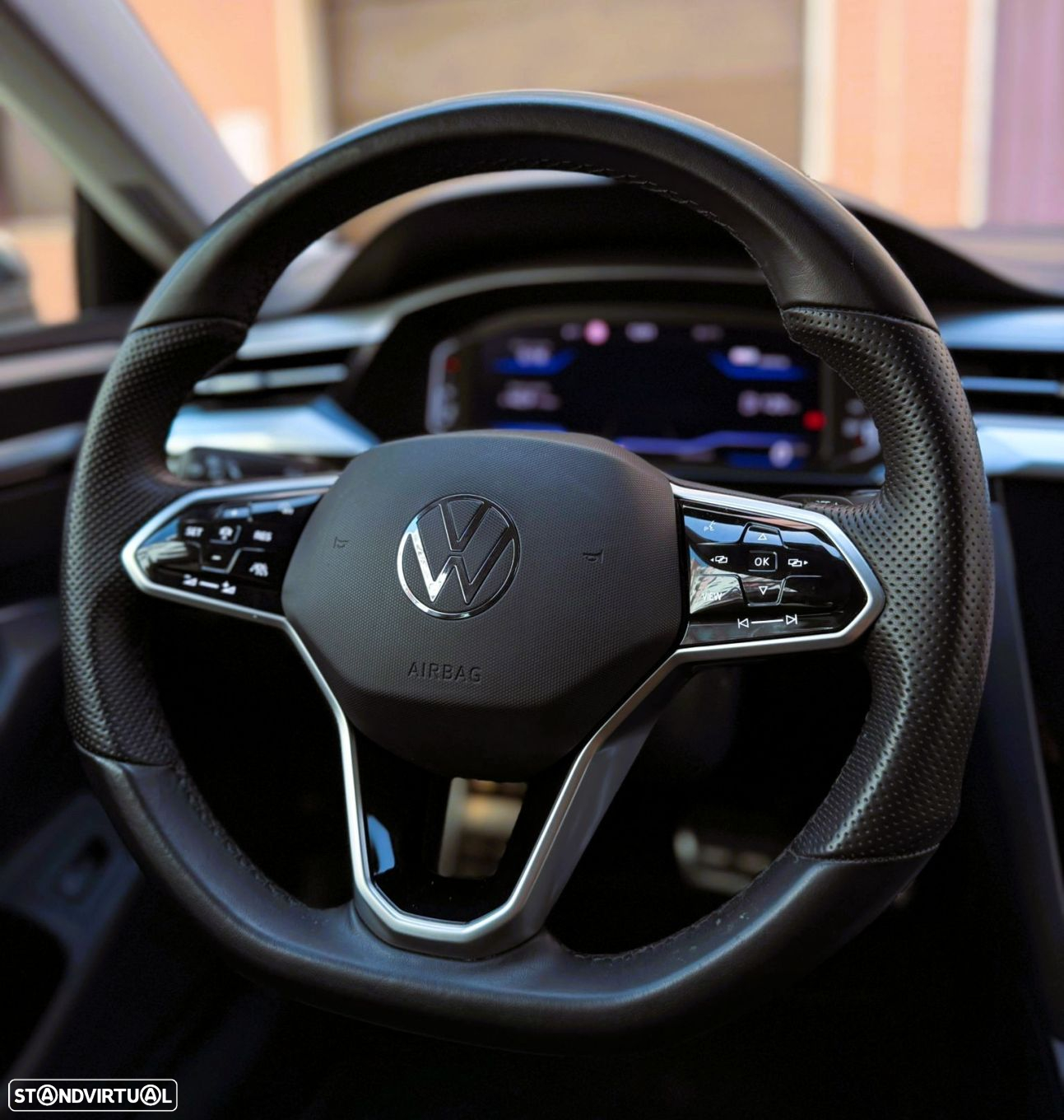VW Arteon Shooting Brake 2.0 TDI Elegance DSG - 11