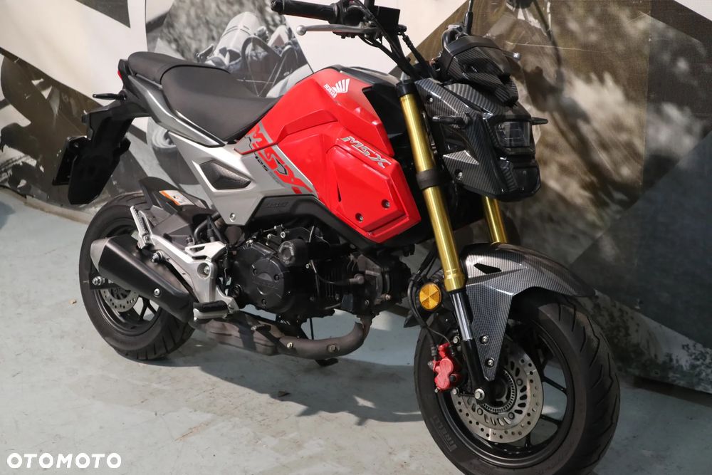 Honda MSX 125 - 14
