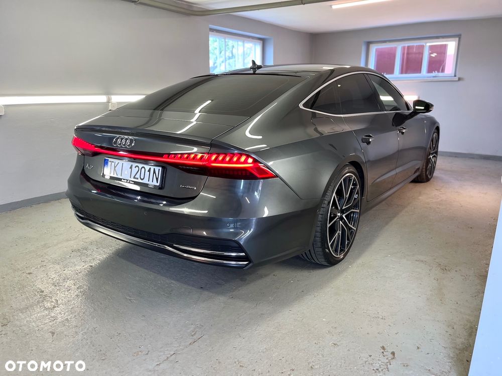 Audi A7 Sportback 55 TFSI mHEV Quattro S tronic - 12