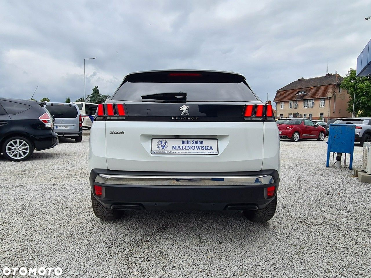 Peugeot 3008 1.2 PureTech Crossway S&S EAT6 - 9