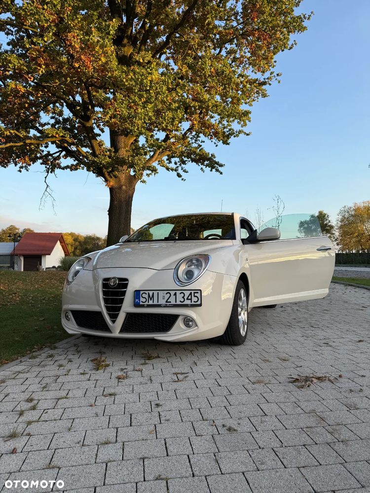 Alfa Romeo Mito 1.4 TB MultiAir Distinctive S&S - 3