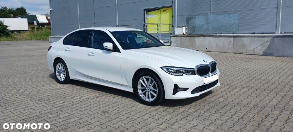 BMW Seria 3 320d xDrive MHEV Advantage - 14