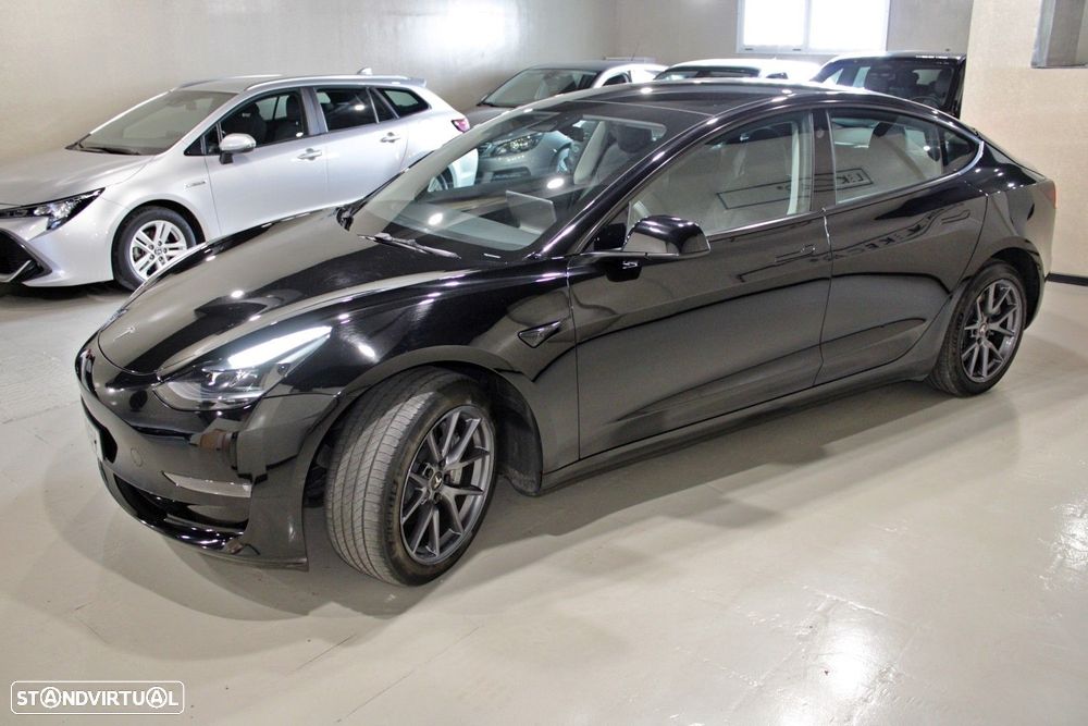 Tesla Model 3 Long Range Tração Traseira - 6