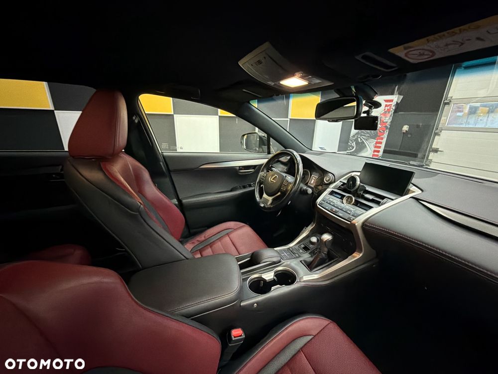 Lexus NX - 15