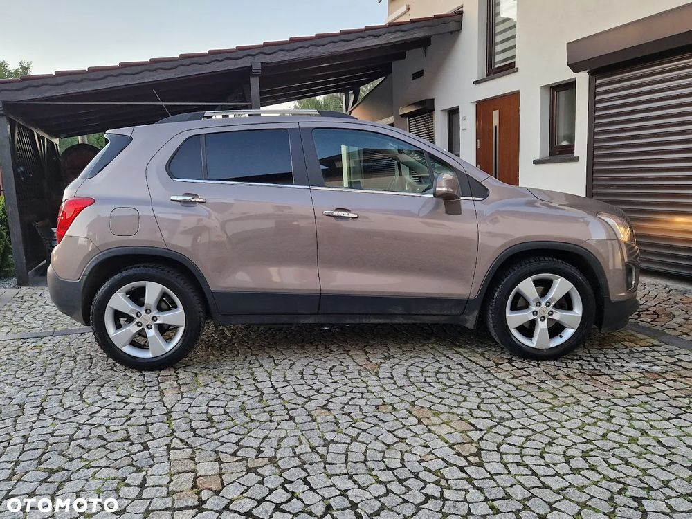 Chevrolet Trax 1.4T LT+ - 6