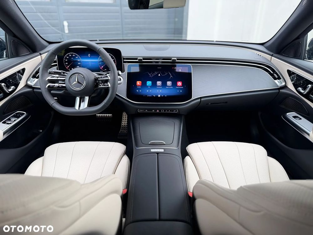 Mercedes-Benz Klasa E - 11