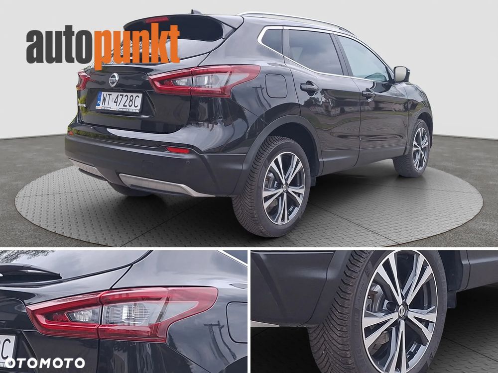 Nissan Qashqai 1.3 DIG-T N-Connecta - 29