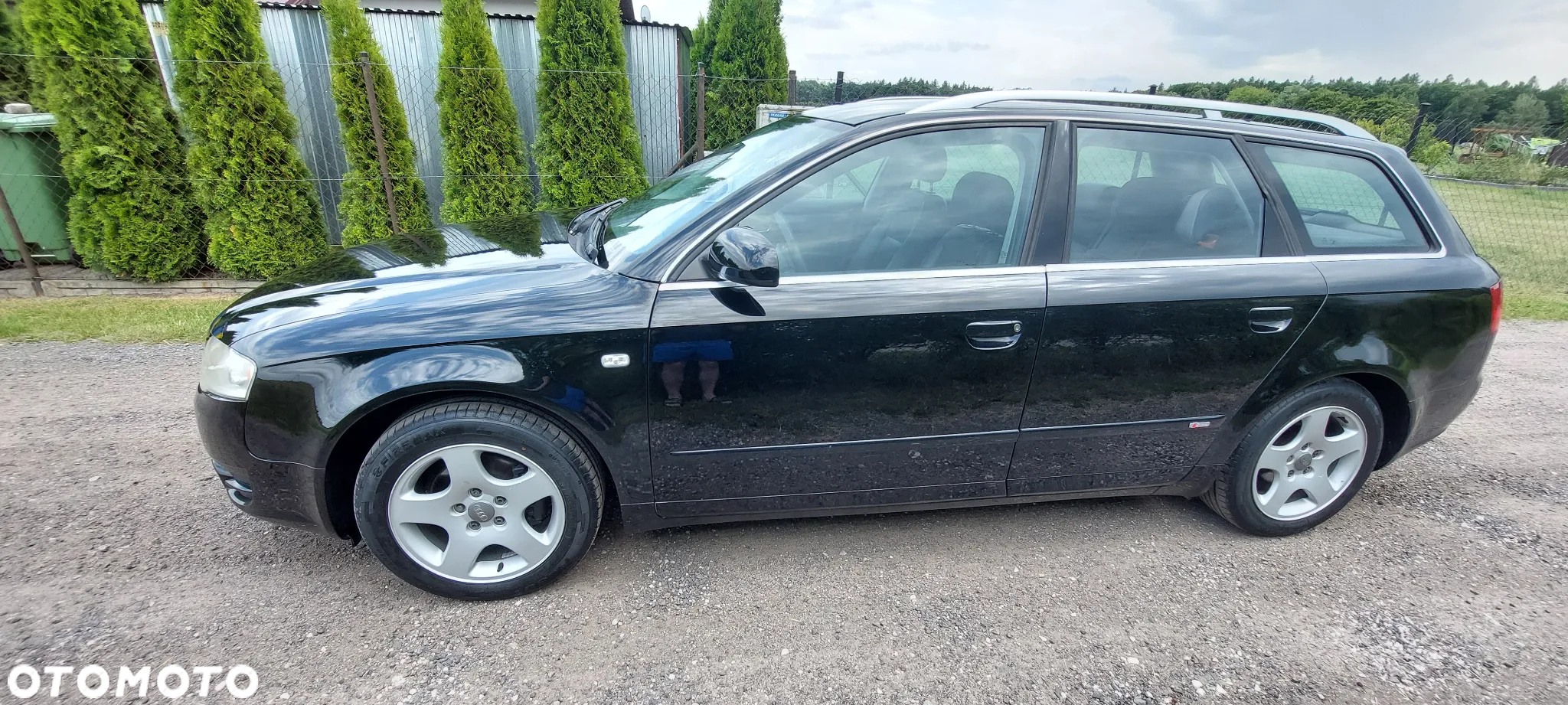 Audi A4 Avant 2.0 TDI - 11