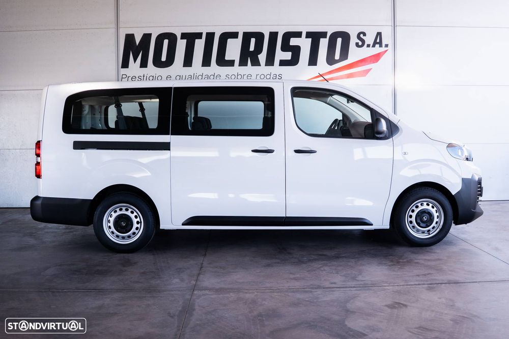 Citroën Spacetourer ver-e--st-50-kwh-m-feel - 9