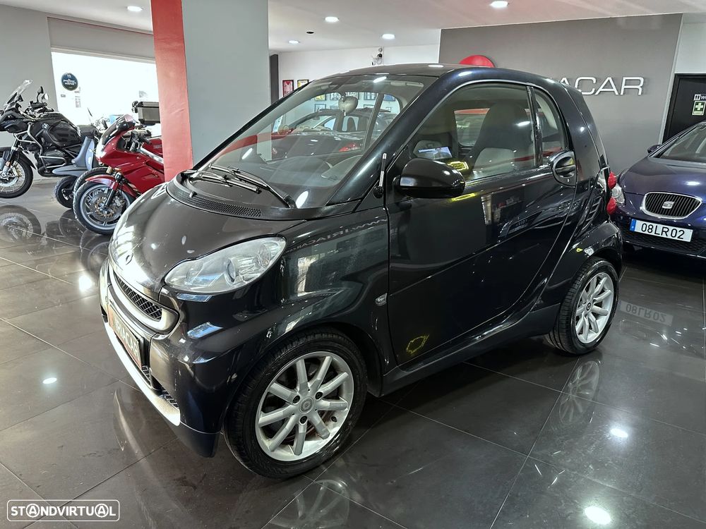 Smart ForTwo Coupé cdi softouch pulse dpf - 6