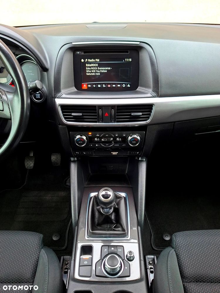 Mazda CX-5 SKYACTIV-G 165 Exclusive-Line - 29