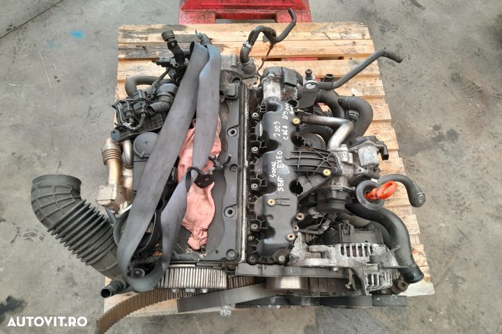 Motor fara anexe TIP MOTOR CAGA 189000KM Seat Exeo 1 [2009 - 2012] wa - 16