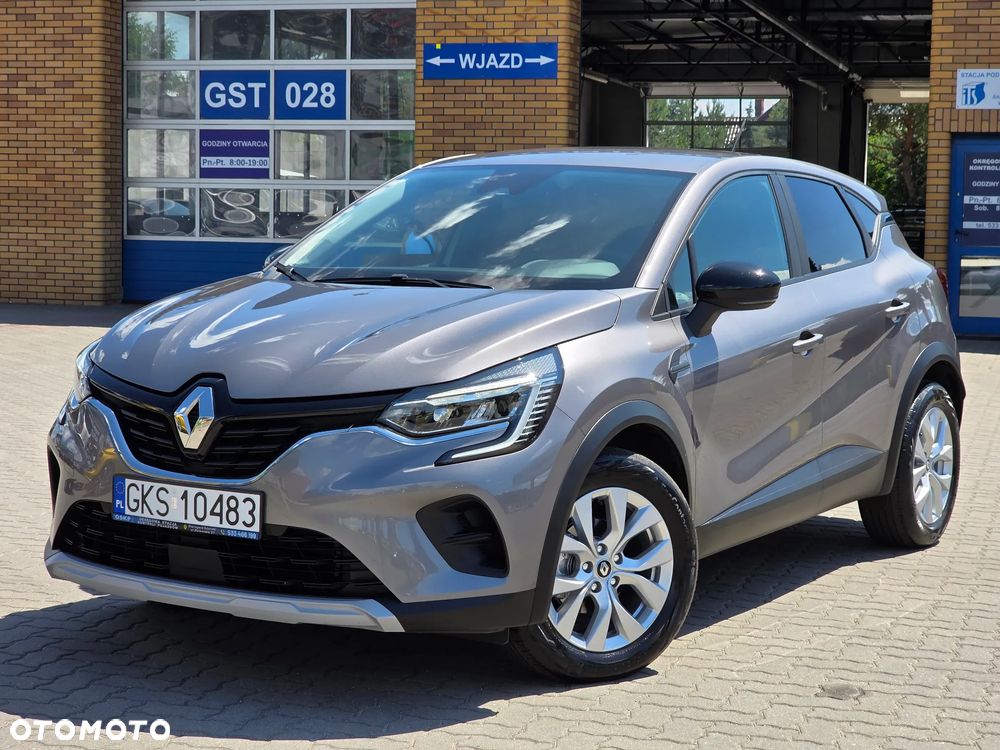 Renault Captur 1.3 TCe mHEV Intens EDC - 13