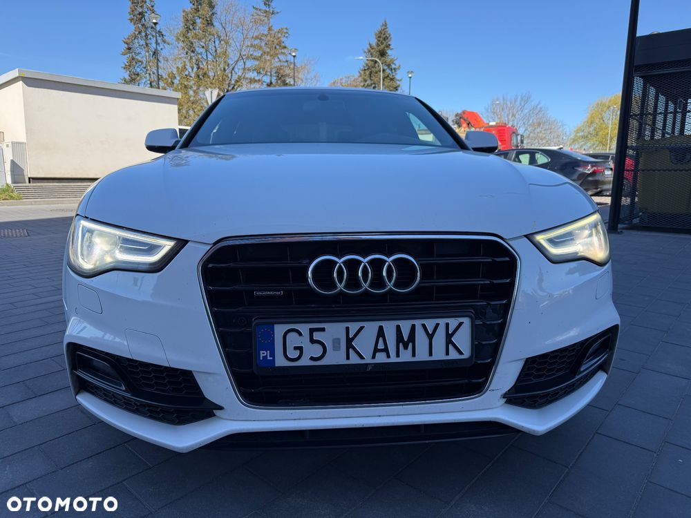 Audi A5 Sportback - 15
