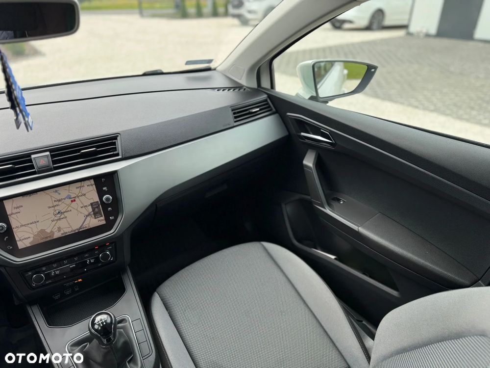 Seat Ibiza 1.0 EcoTSI S&S FR - 20