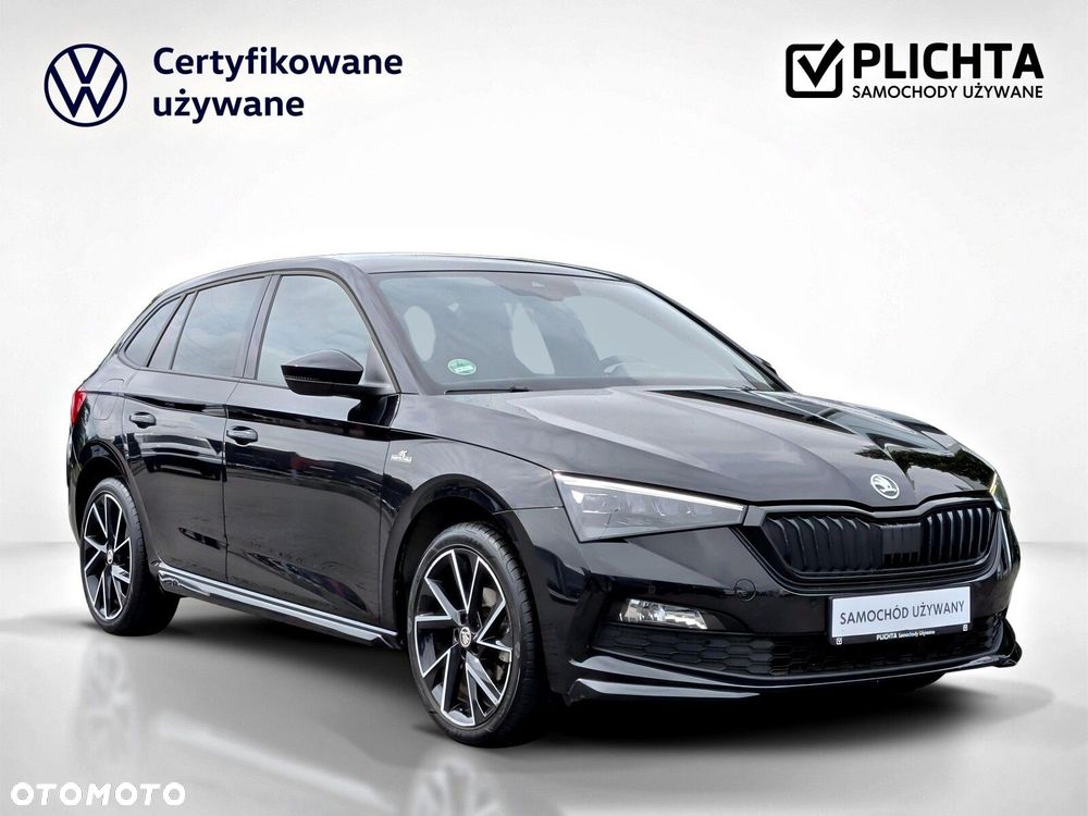 Skoda Scala 1.0 TSI Monte Carlo DSG - 8