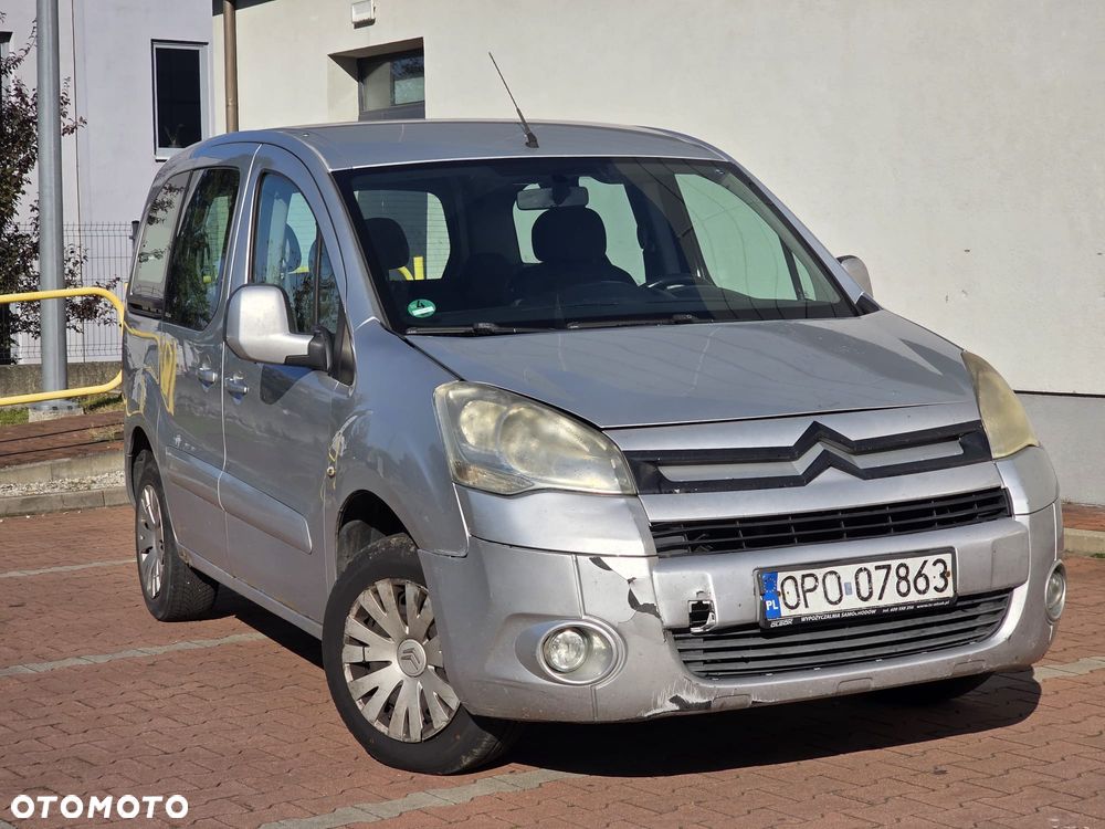 Citroën Berlingo - 1