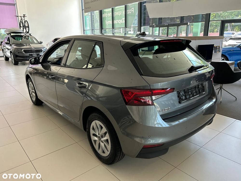 Skoda Fabia 1.0 TSI Drive - 7