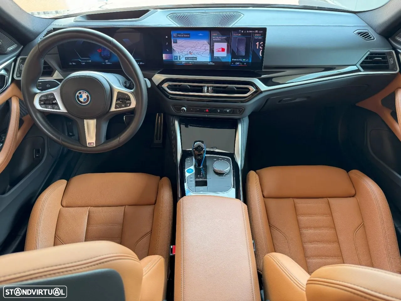 BMW i4 eDrive40 Pack Desportivo M Pro - 16
