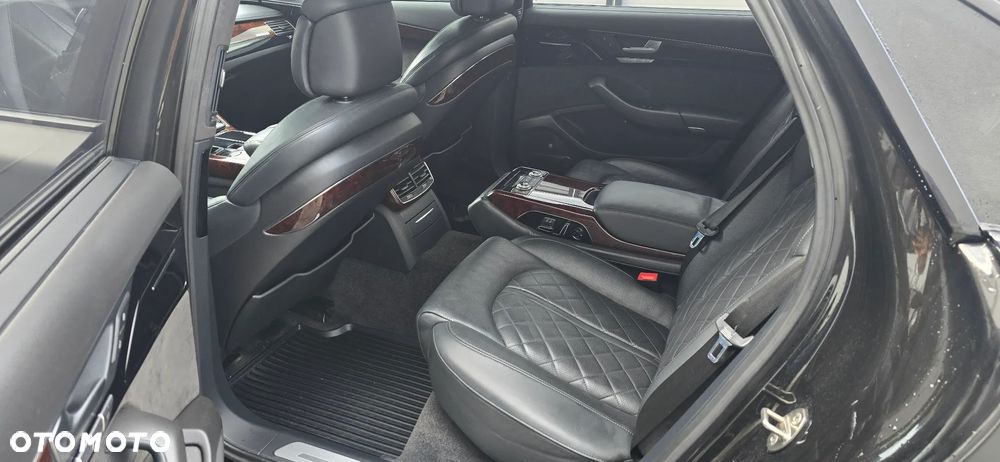 Audi A8 3.0 TDI L Quattro - 4