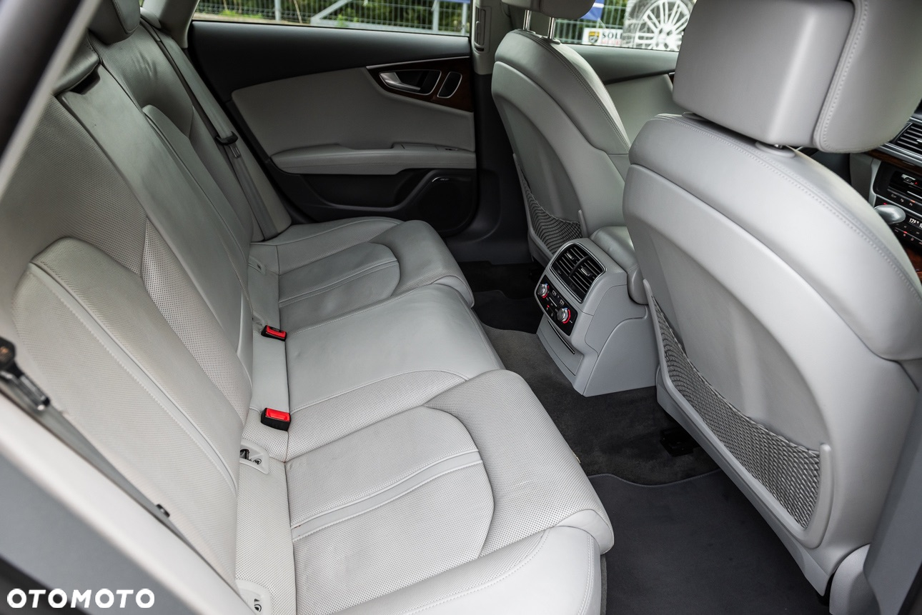 Audi A7 Sportback 3.0 TFSI quattro S tronic sport selection - 37