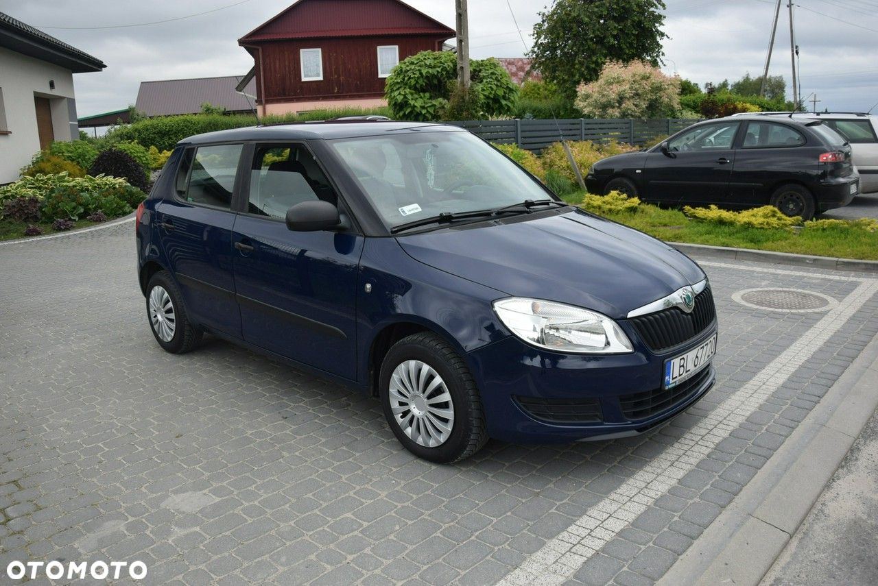 Skoda Fabia 1.6 TDI DPF Combi Easy - 11