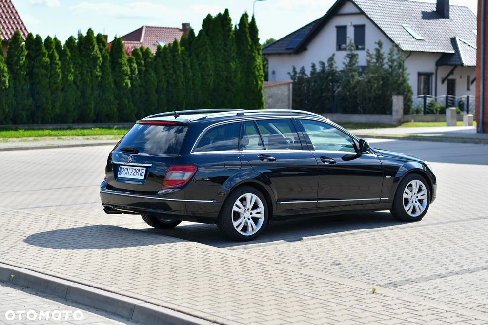 Mercedes-Benz Klasa C - 6